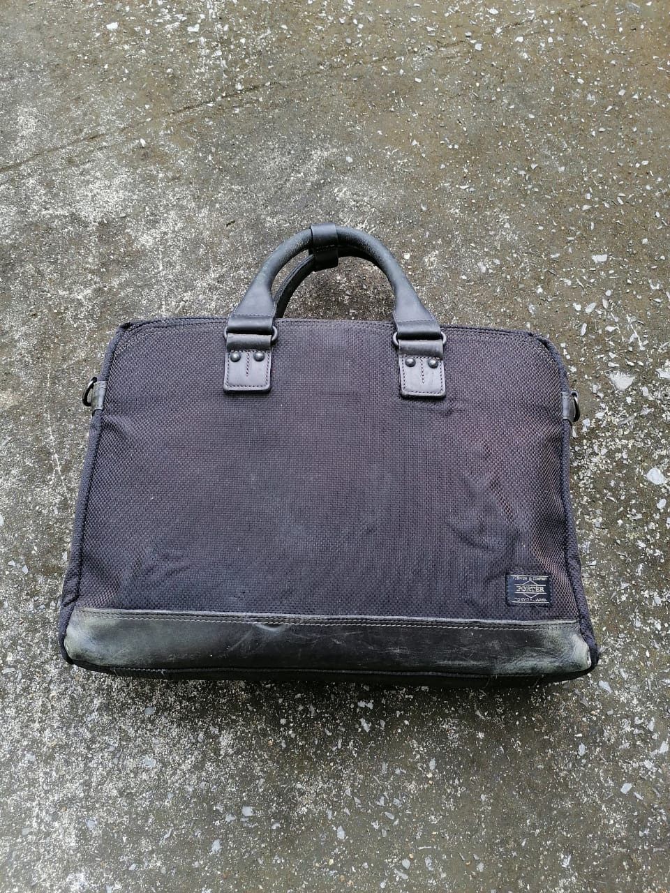 Japanese Brand × Porter Porter Made In Japan Messenger Bag Size ONE SIZE - 1 Thumbnail