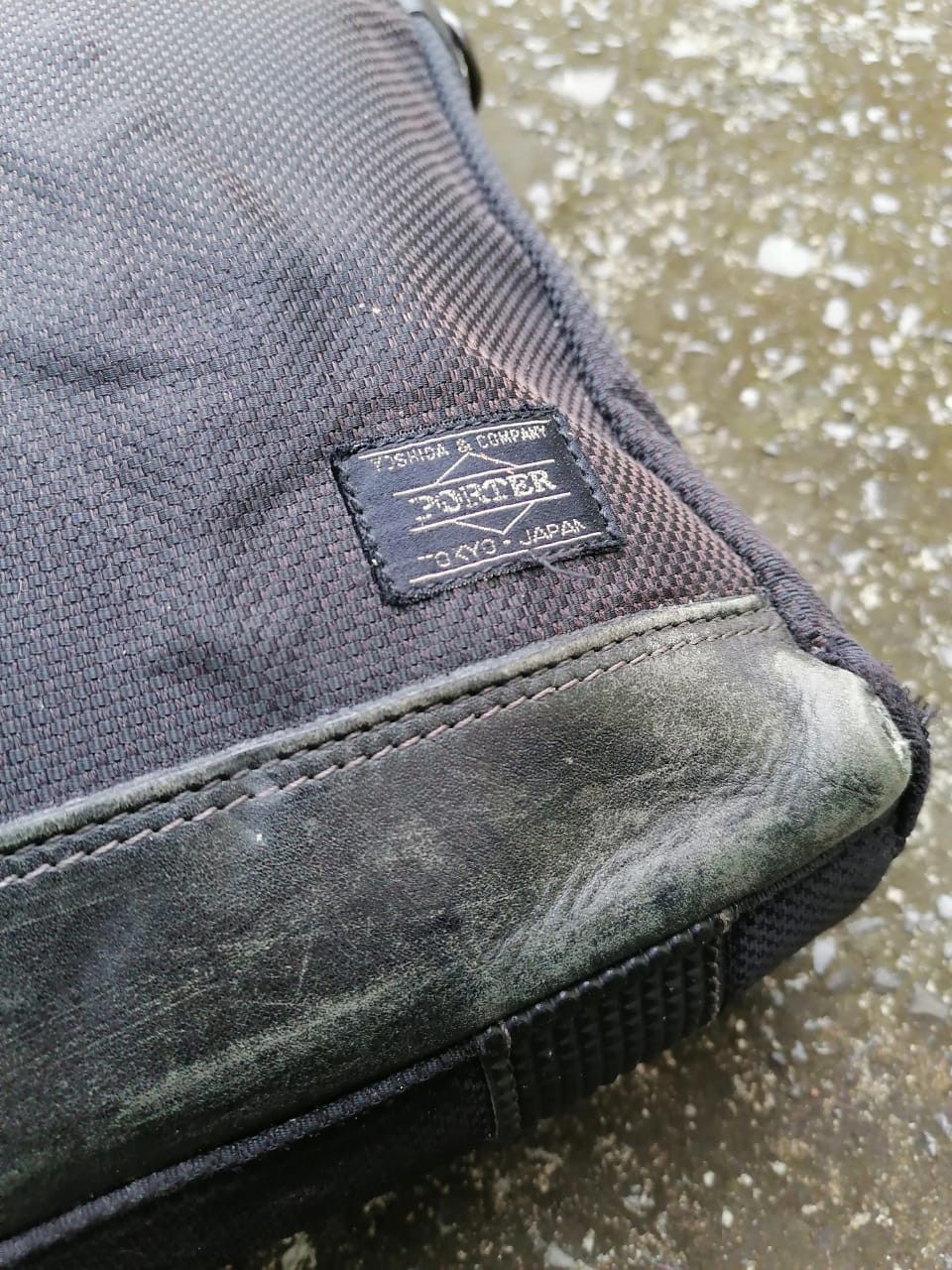 Japanese Brand × Porter Porter Made In Japan Messenger Bag Size ONE SIZE - 10 Thumbnail