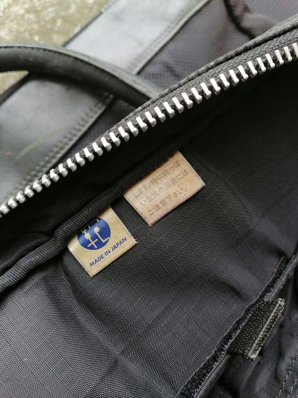 Japanese Brand × Porter Porter Made In Japan Messenger Bag Size ONE SIZE - 5 Thumbnail
