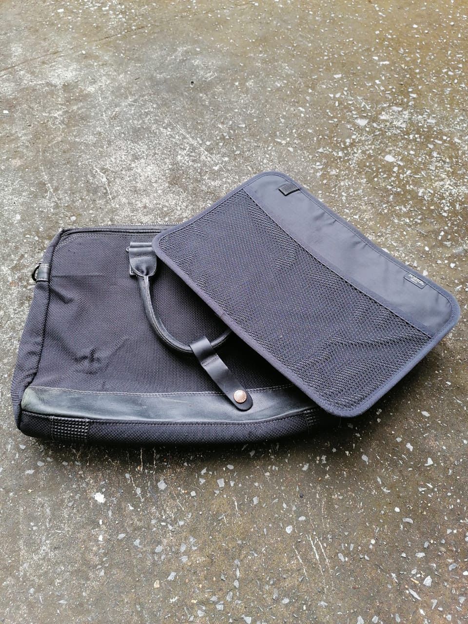 Japanese Brand × Porter Porter Made In Japan Messenger Bag Size ONE SIZE - 12 Thumbnail