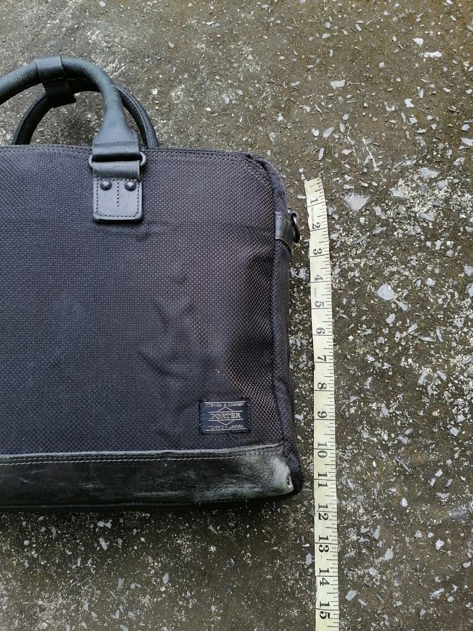 Japanese Brand × Porter Porter Made In Japan Messenger Bag Size ONE SIZE - 3 Thumbnail