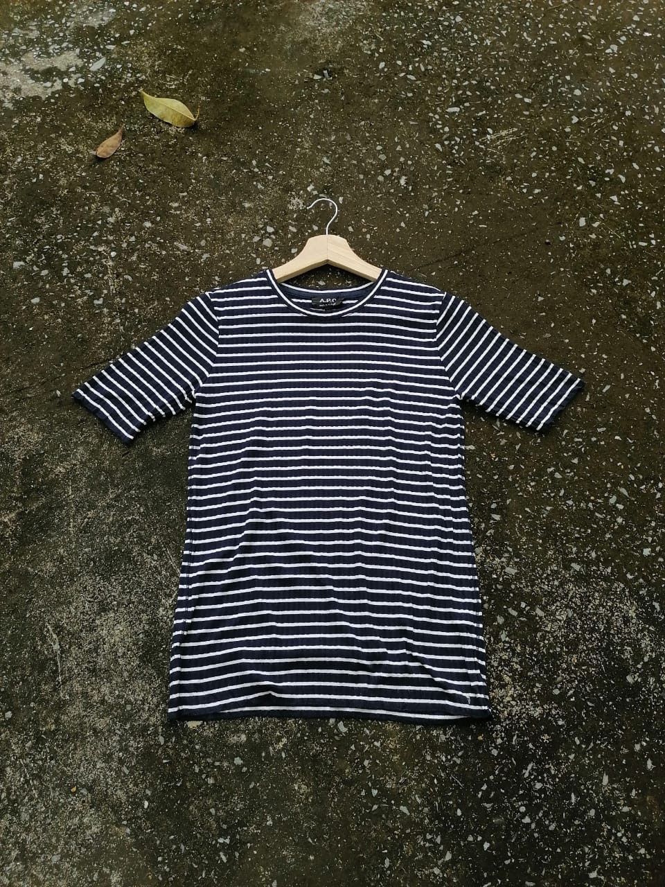 A.P.C. A.P.C Rue Madame Paris Womenwear Size ONE SIZE - 1 Thumbnail
