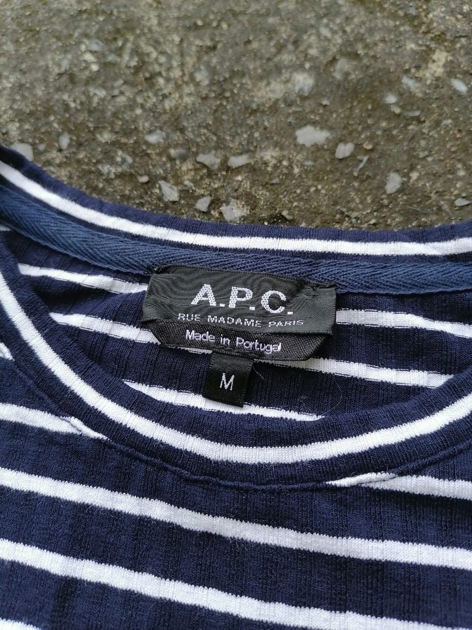 A.P.C. A.P.C Rue Madame Paris Womenwear Size ONE SIZE - 3 Thumbnail