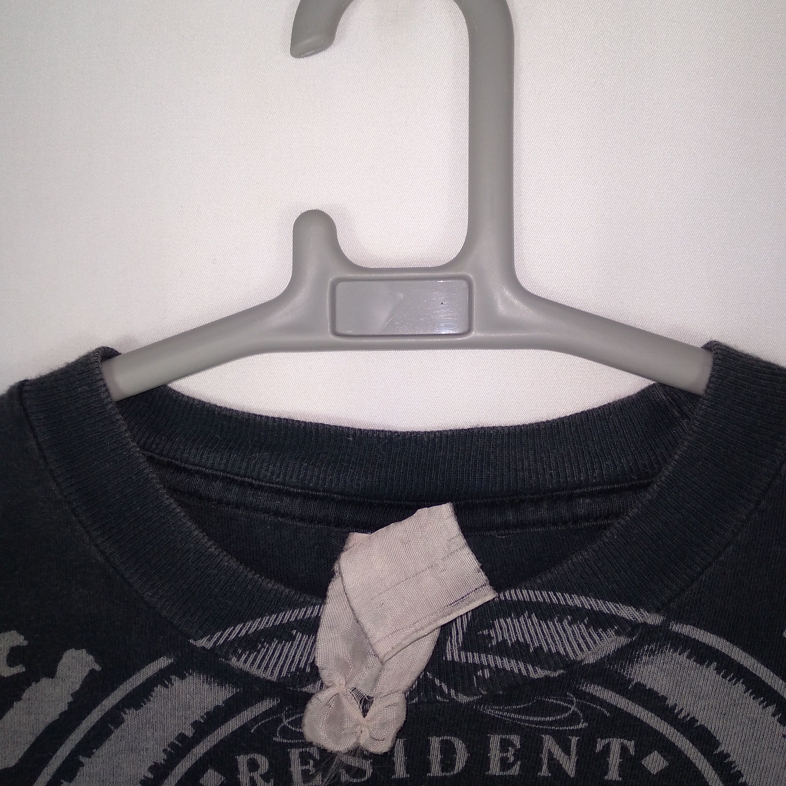 Playstation Resident Evil Overprint Exclusive Game Promo Tee Size US M / EU 48-50 / 2 - 7 Thumbnail