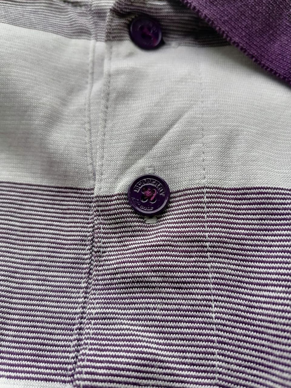 Burberry × Japanese Brand Burberry Golf Made In Japan Longsleeve Polos Size US L / EU 52-54 / 3 - 5 Thumbnail