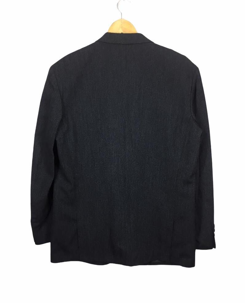 Yohji Yamamoto YOHJI YAMAMOTO DURBAN BLAZER / JACKET Size US XL / EU 56 / 4 - 4 Thumbnail