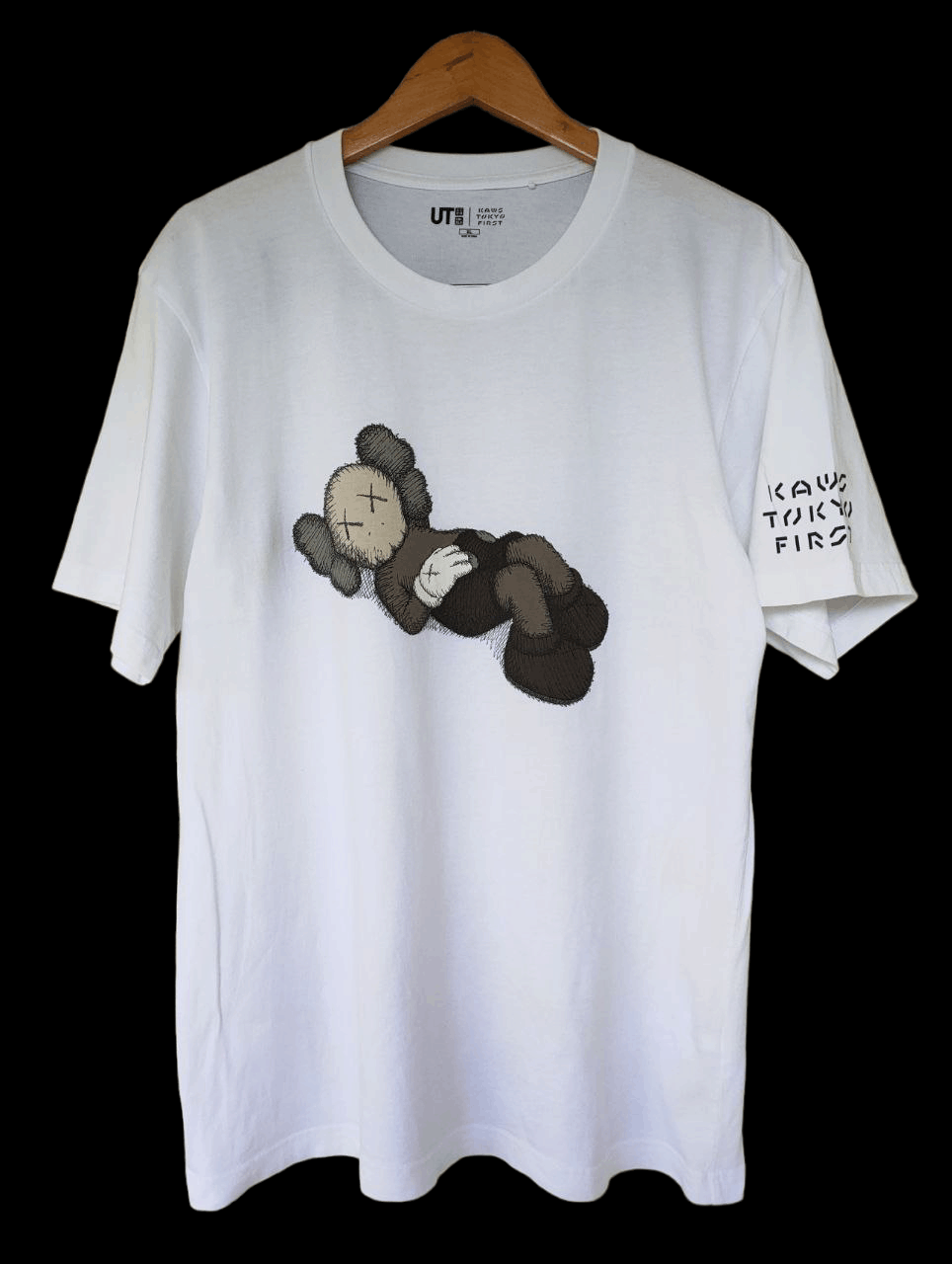 Kaws × Uniqlo Kaws T Size US L / EU 52-54 / 3 - 1 Thumbnail