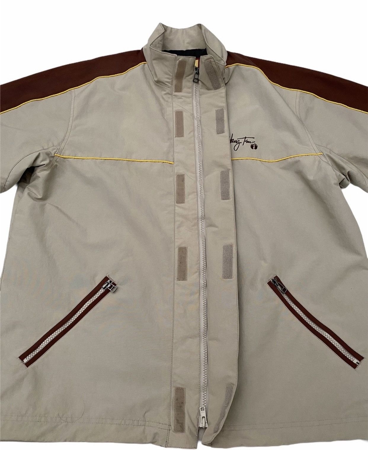 Hang Ten × Japanese Brand Hang Ten Jacket Size US L / EU 52-54 / 3 - 6 Thumbnail