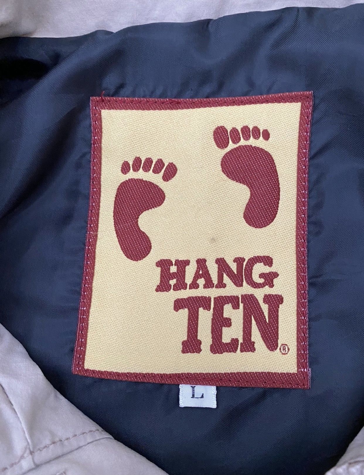 Hang Ten × Japanese Brand Hang Ten Jacket Size US L / EU 52-54 / 3 - 14 Thumbnail
