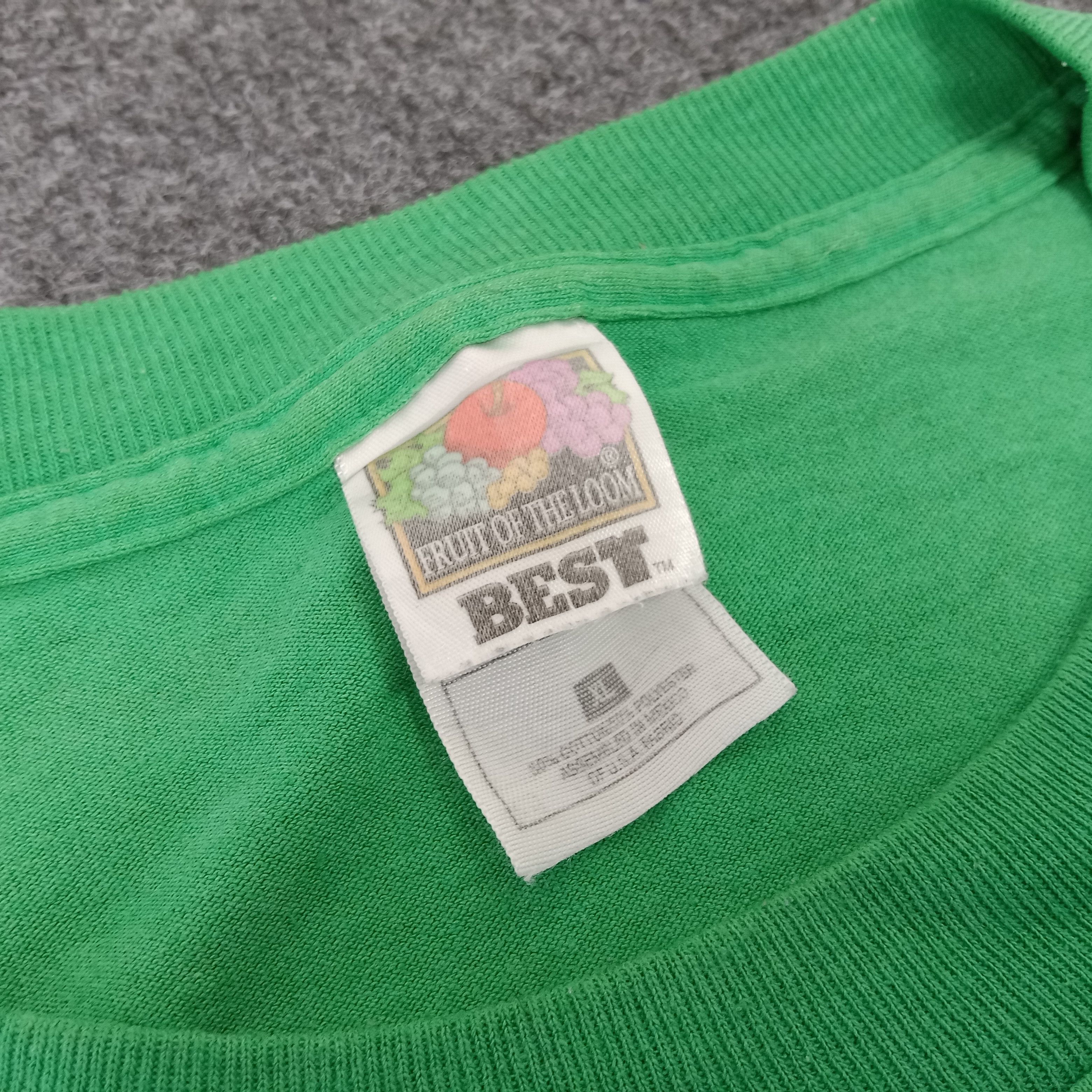 Band Tees × Vintage Vintage 90's Less Than Jake Band X Movie Design Tshirt Size US XL / EU 56 / 4 - 5 Thumbnail