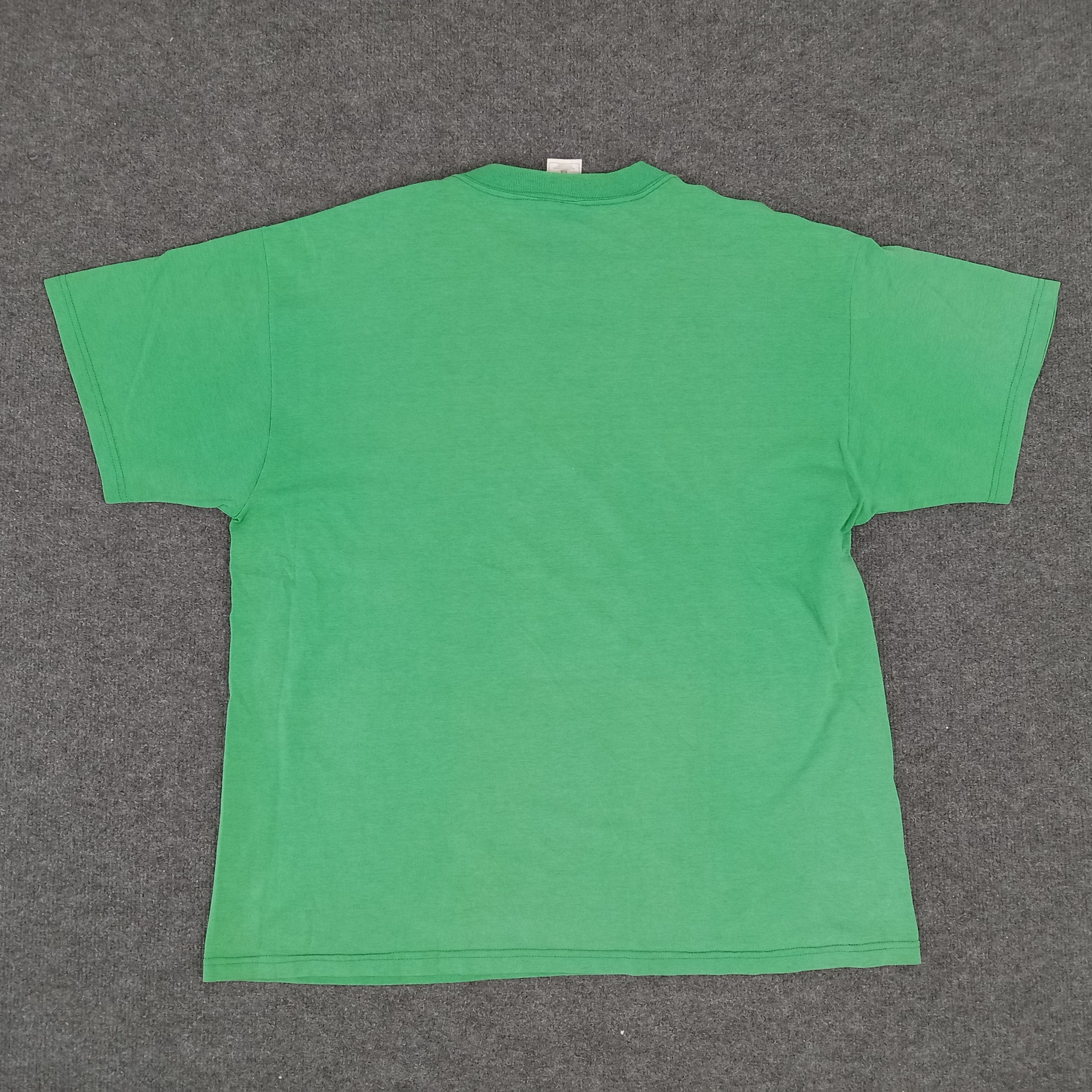 Band Tees × Vintage Vintage 90's Less Than Jake Band X Movie Design Tshirt Size US XL / EU 56 / 4 - 3 Thumbnail