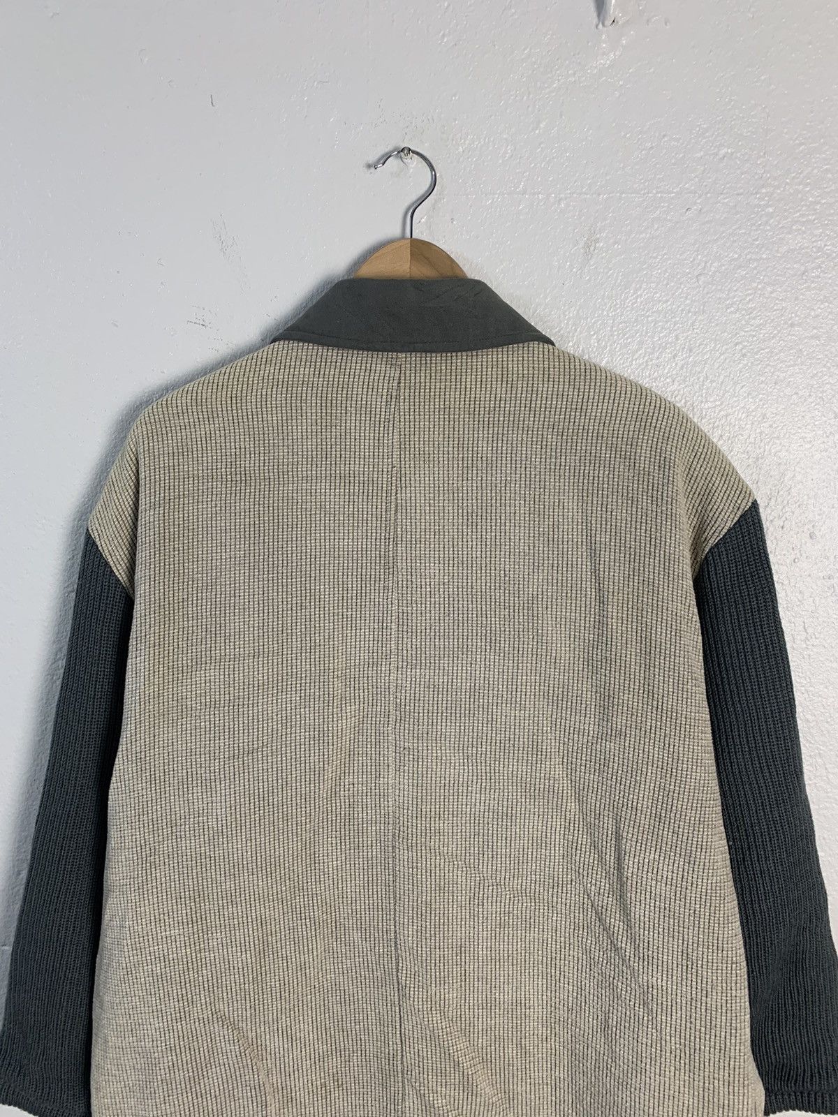 Balenciaga Balenciaga Color Block Jacket Size US L / EU 52-54 / 3 - 11 Thumbnail