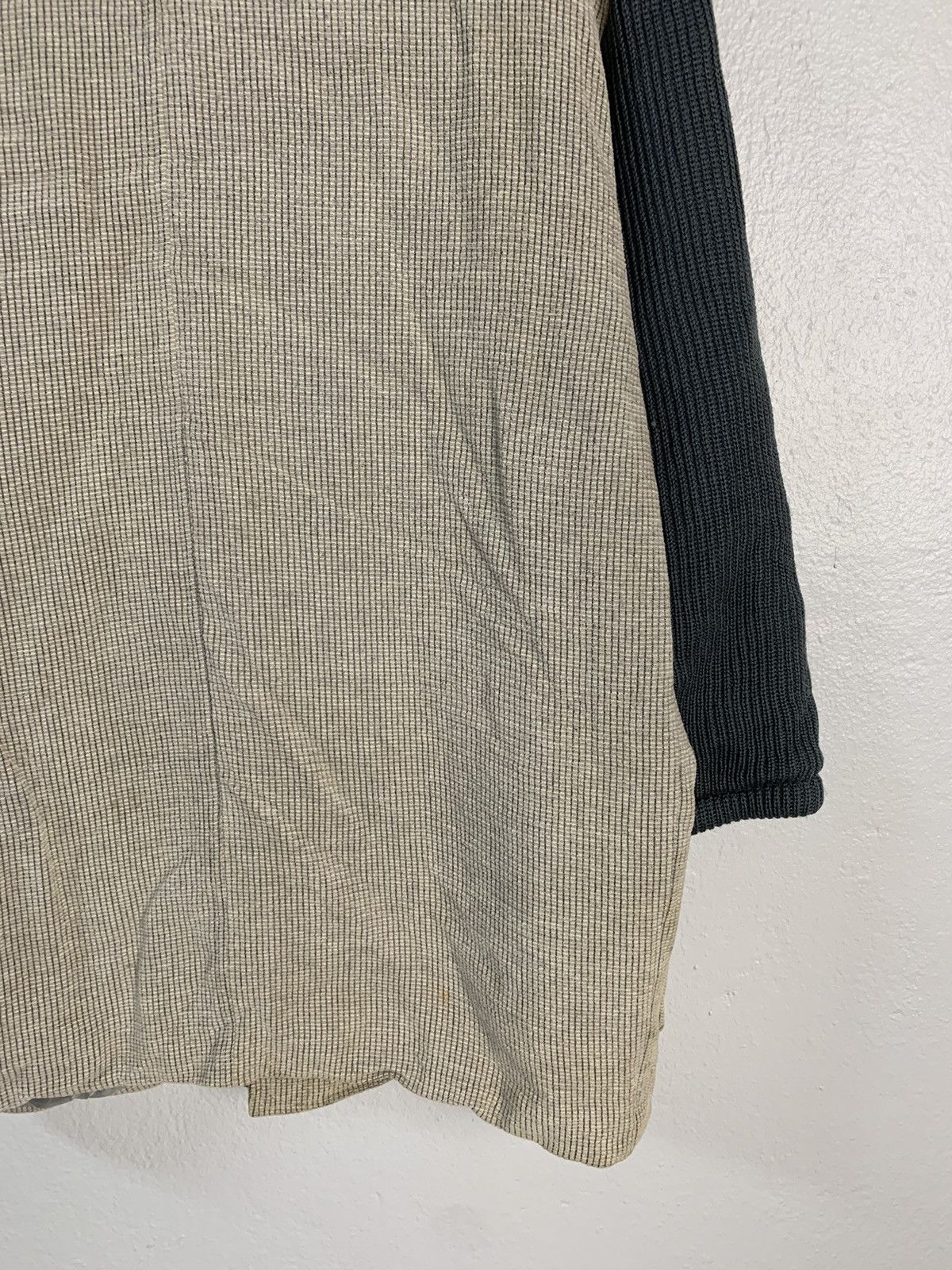 Balenciaga Balenciaga Color Block Jacket Size US L / EU 52-54 / 3 - 9 Thumbnail