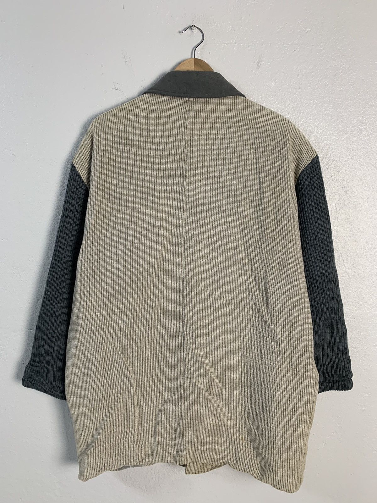 Balenciaga Balenciaga Color Block Jacket Size US L / EU 52-54 / 3 - 8 Thumbnail