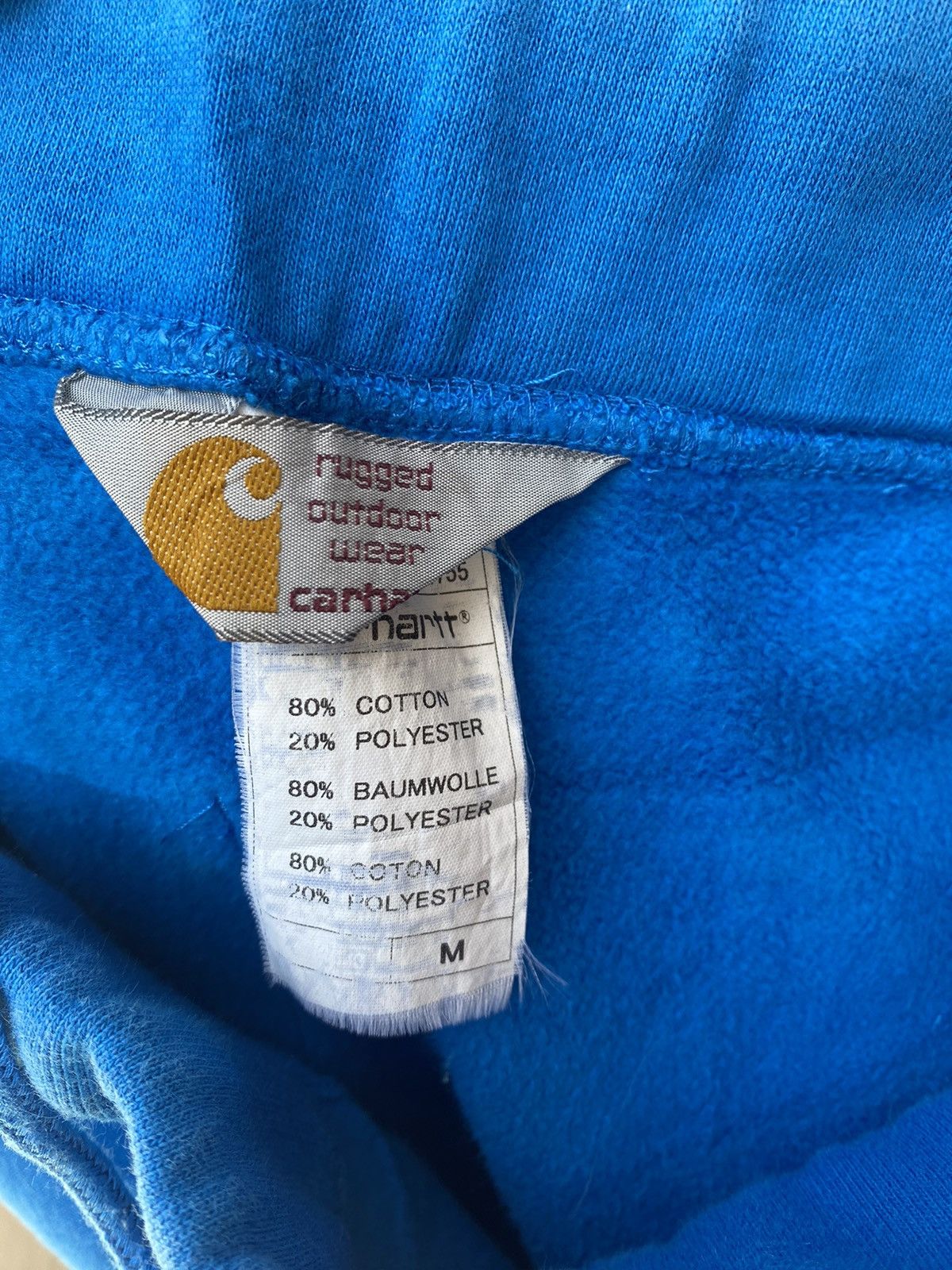 Carhartt vintage 90s carhartt cotton skirt Size 28" / US 6 / IT 42 - 5 Thumbnail
