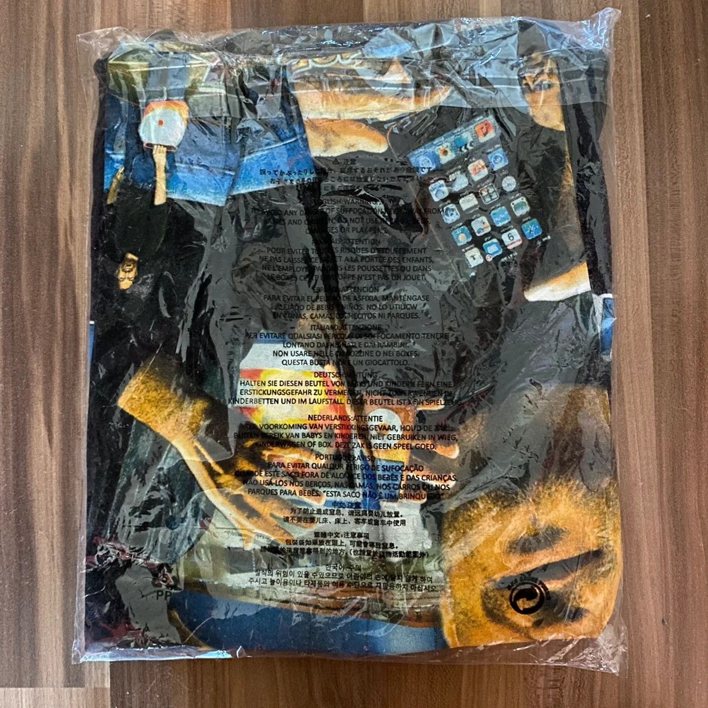 Marino Morwood Marino Morwood Steve Jobs Tee Size US XL / EU 56 / 4 - 4 Thumbnail