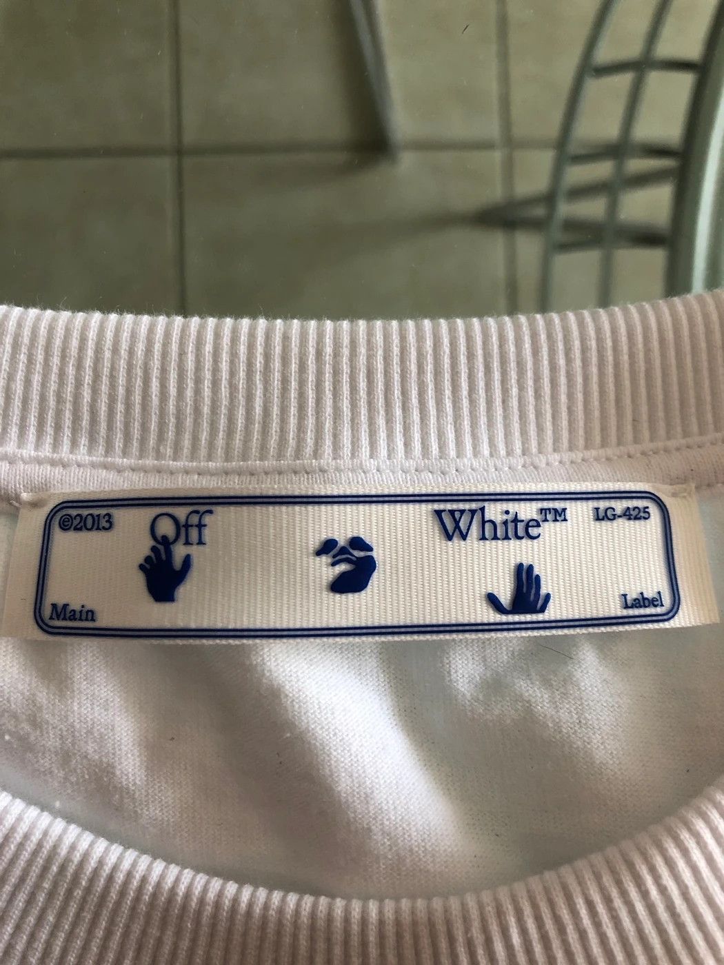 Dover Street Market × Off-White Off-White x DSM "Optimism" 2020 Election Size US XL / EU 56 / 4 - 3 Thumbnail