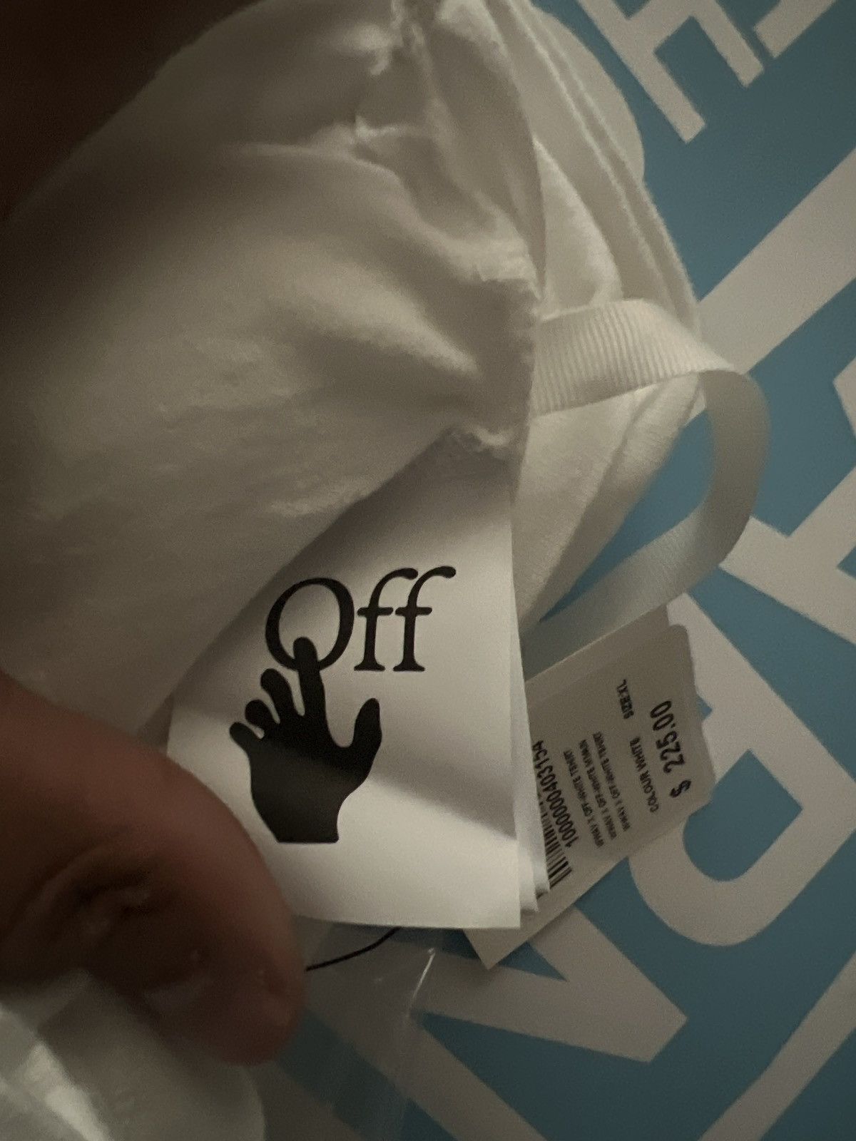Dover Street Market × Off-White Off-White x DSM "Optimism" 2020 Election Size US XL / EU 56 / 4 - 5 Thumbnail