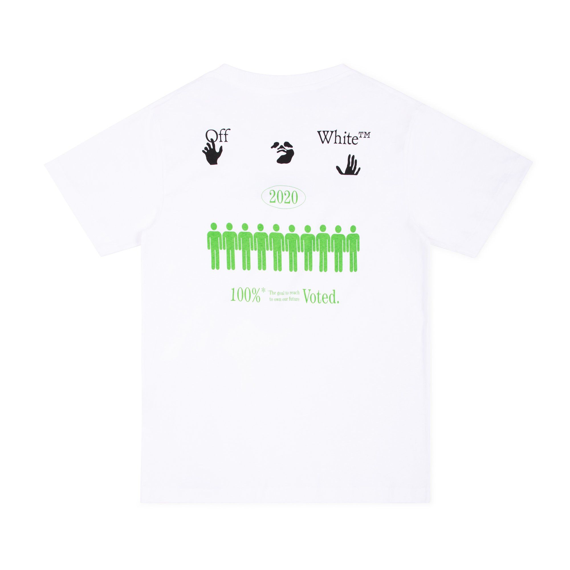 Dover Street Market × Off-White Off-White x DSM "Optimism" 2020 Election Size US XL / EU 56 / 4 - 2 Thumbnail
