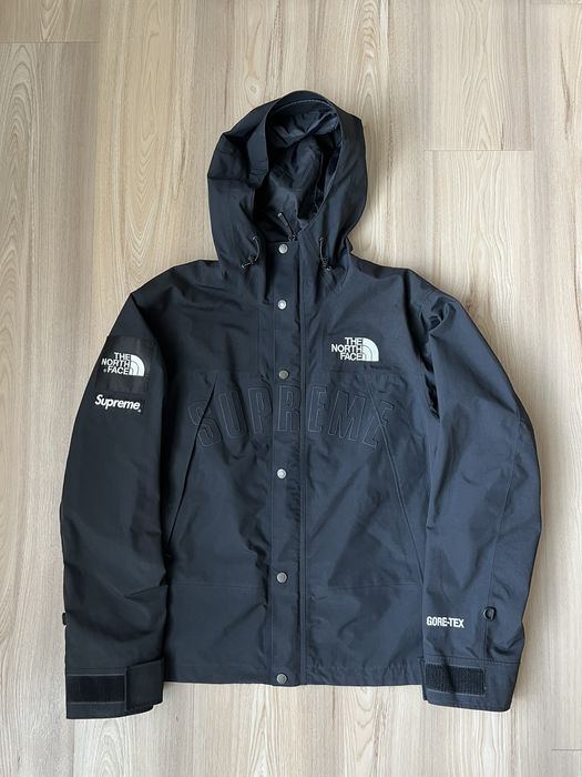 Supreme The North Face Arc Logo Mountain Parka