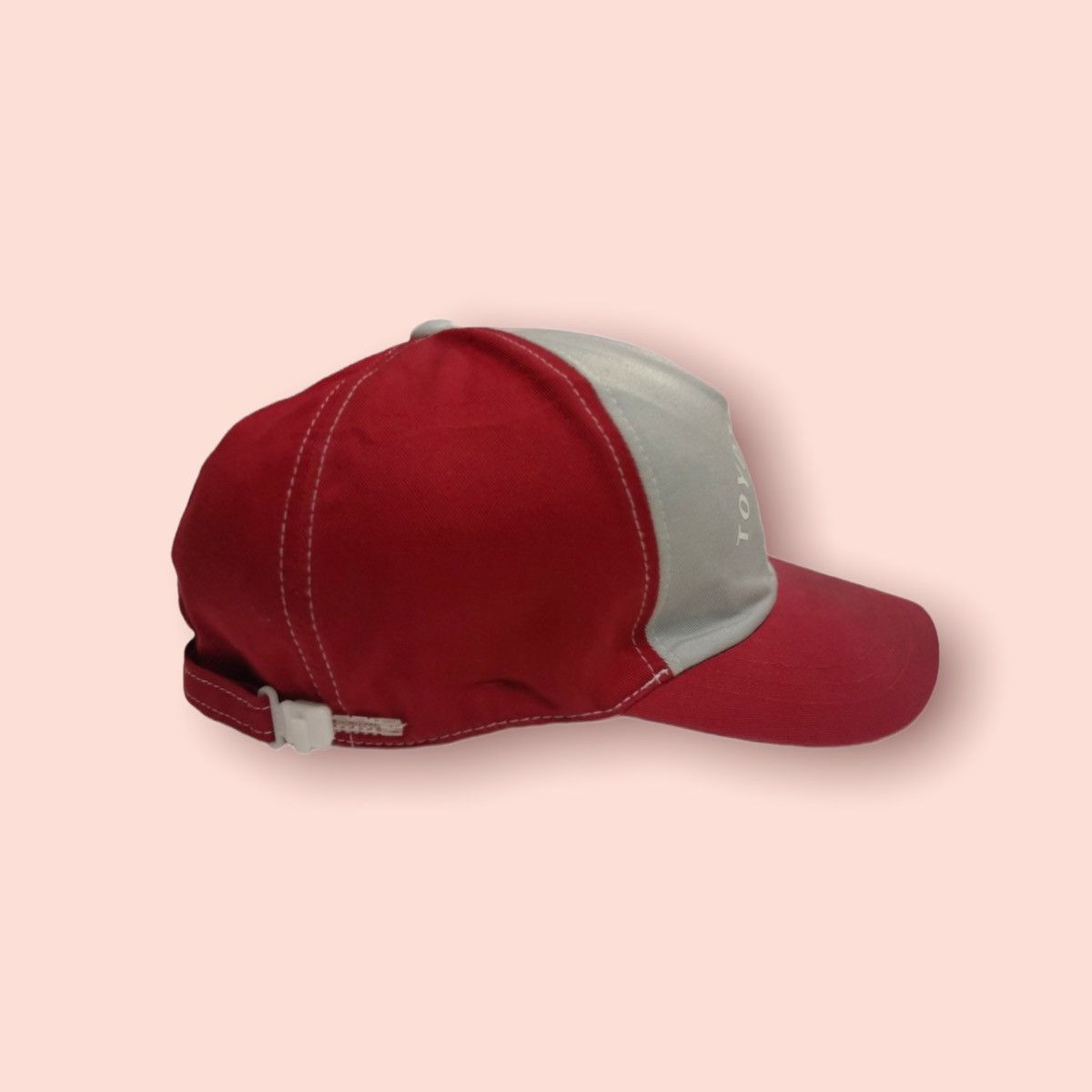 Gear for Sports × Japanese Brand RARE VINTAGE TOYOTA NAGOYA RACING HAT Size ONE SIZE - 7 Thumbnail
