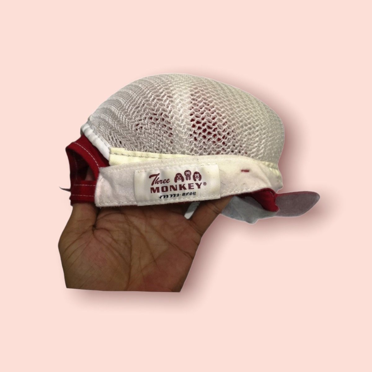 Gear for Sports × Japanese Brand RARE VINTAGE TOYOTA NAGOYA RACING HAT Size ONE SIZE - 10 Thumbnail