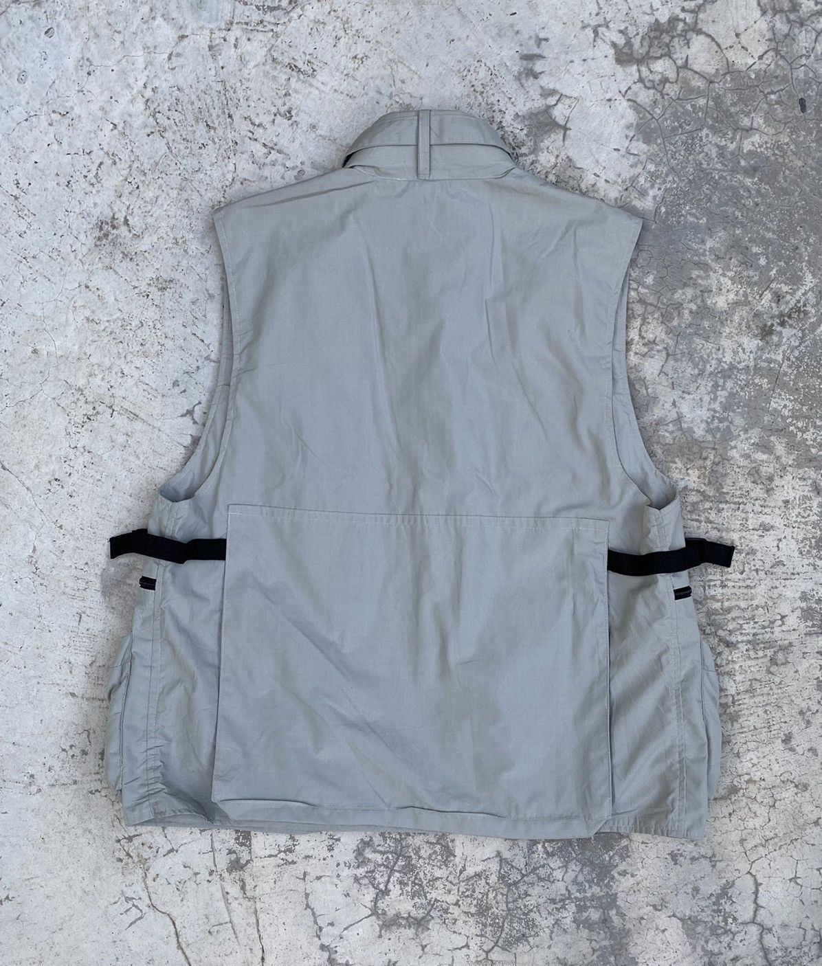 Japanese Brand Minette Tactical Vest Jacket Size US L / EU 52-54 / 3 - 6 Thumbnail