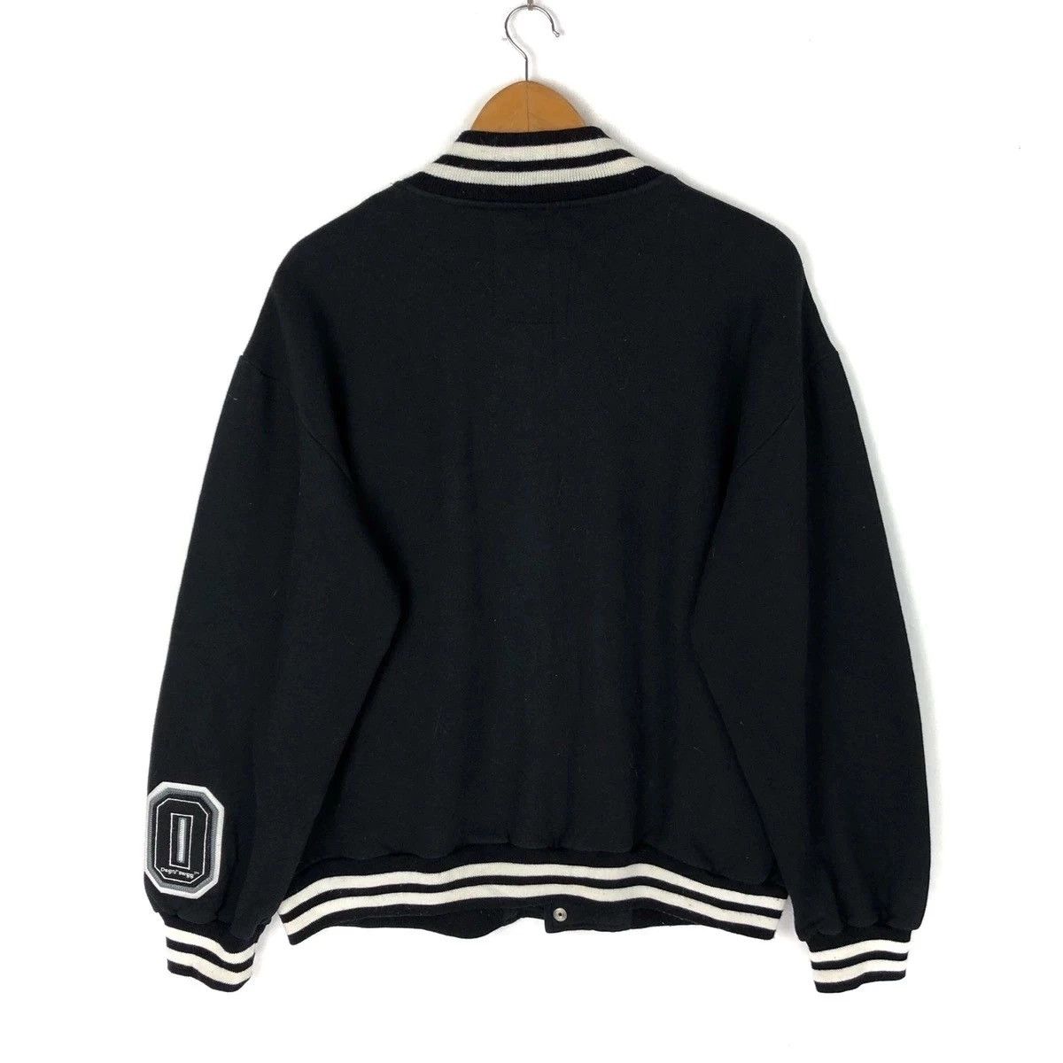 Swagger Japanese Brand Swagger Varsity Jacket Size US XL / EU 56 / 4 - 5 Thumbnail