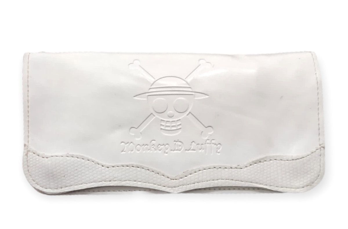 Anime One Piece Long Wallet Size ONE SIZE - 1 Thumbnail