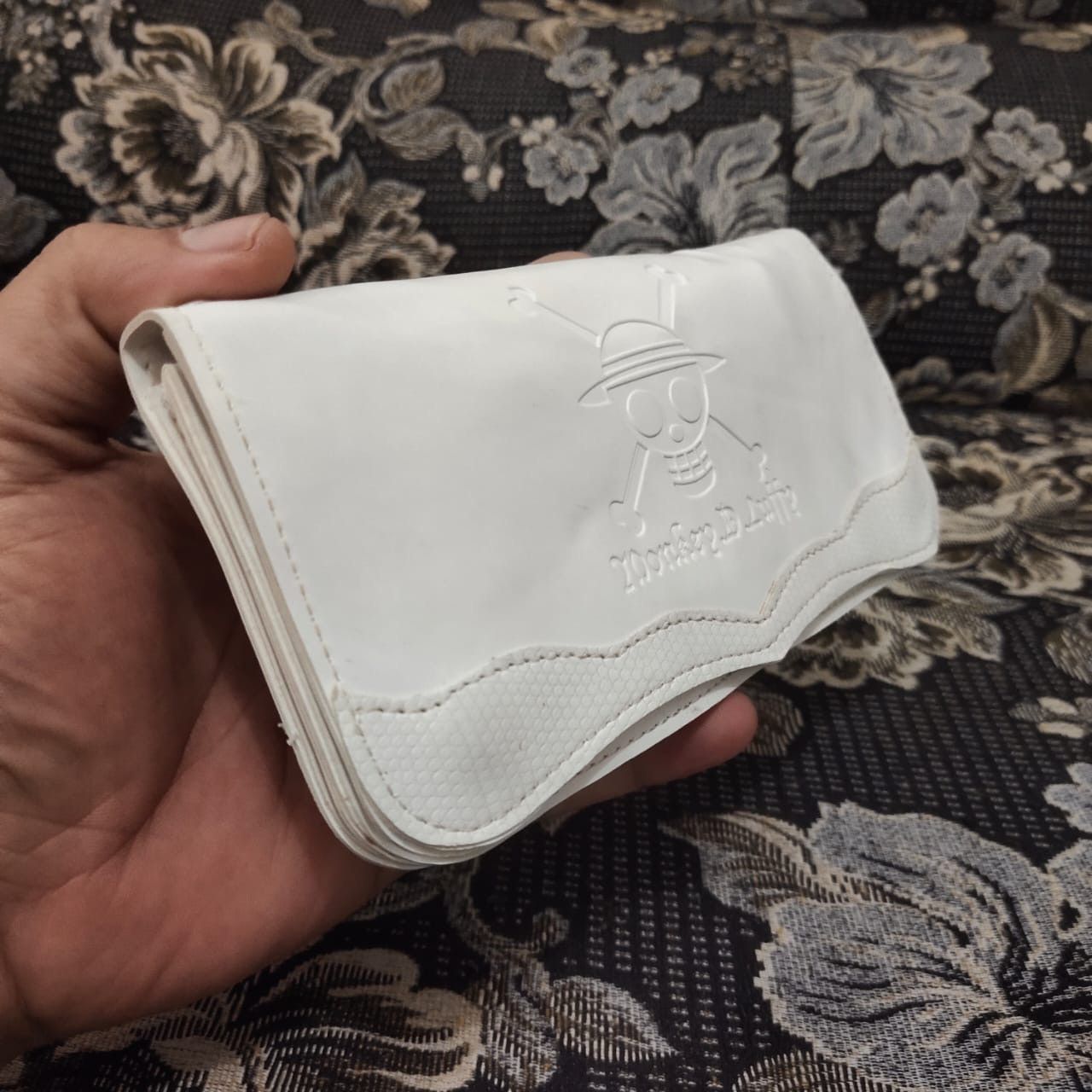 Anime One Piece Long Wallet Size ONE SIZE - 3 Thumbnail