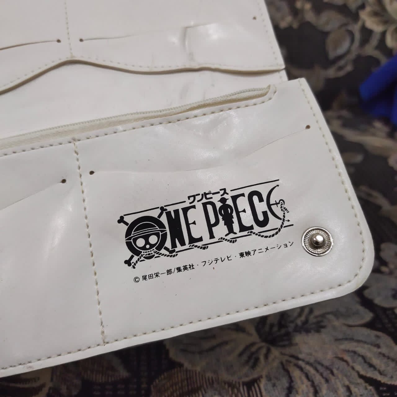 Anime One Piece Long Wallet Size ONE SIZE - 8 Thumbnail