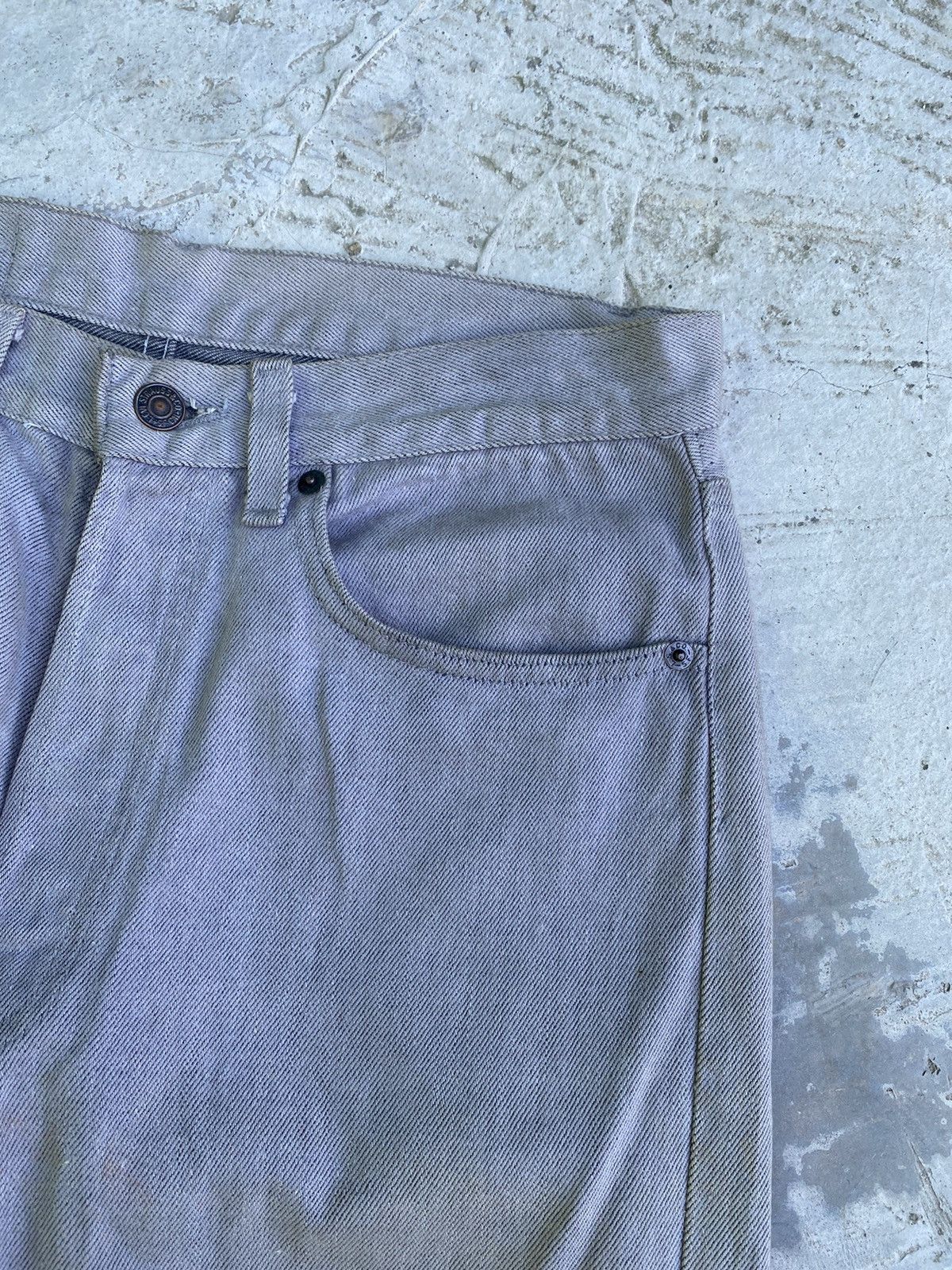 Levi's × Vintage Vintage Levi's Denim/Jeans Size US 31 - 4 Thumbnail