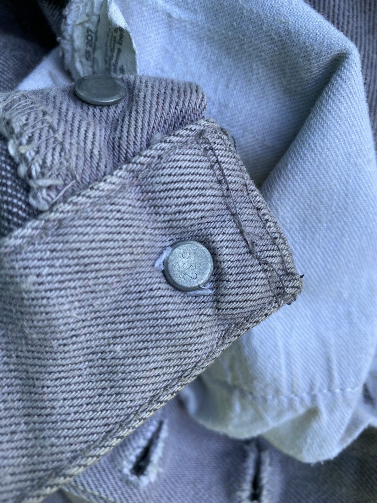 Levi's × Vintage Vintage Levi's Denim/Jeans Size US 31 - 11 Thumbnail