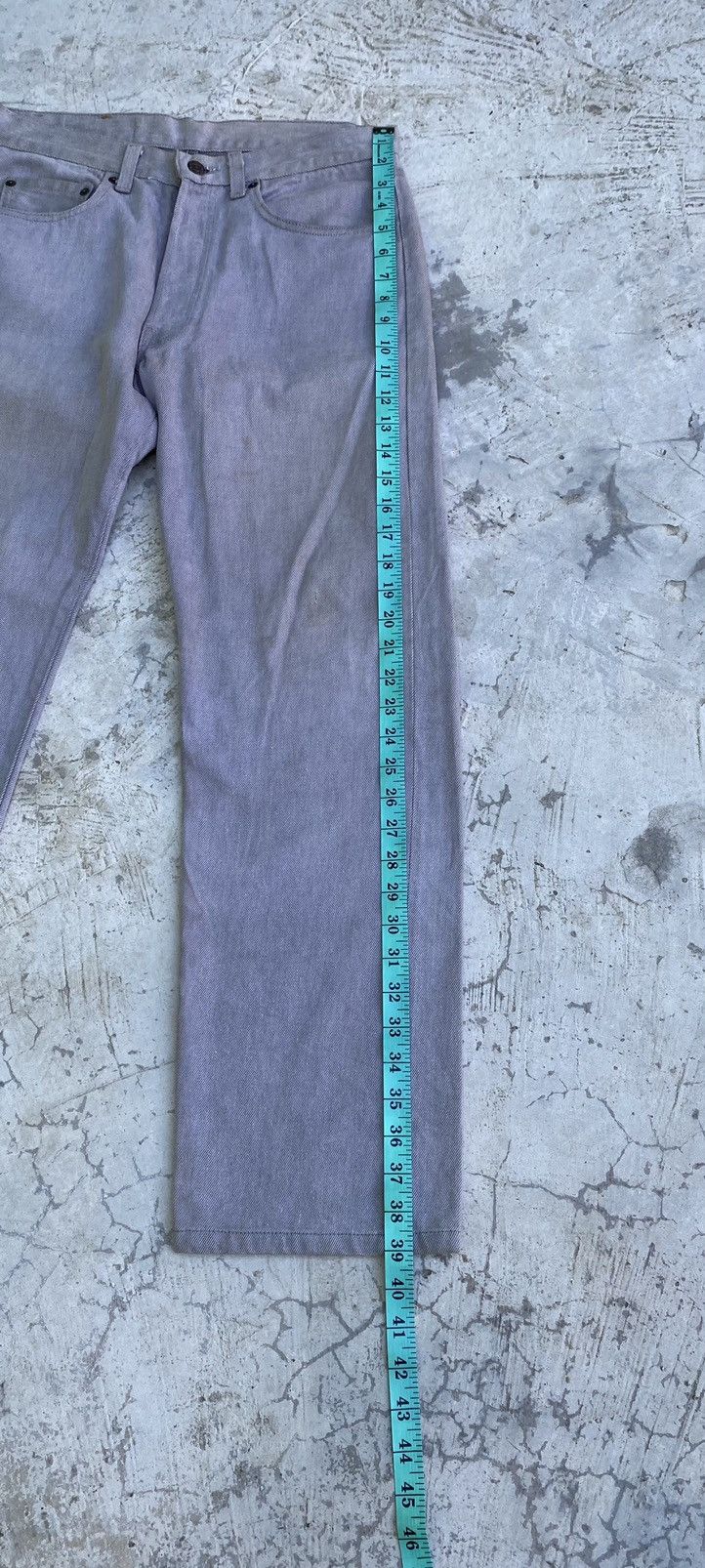 Levi's × Vintage Vintage Levi's Denim/Jeans Size US 31 - 16 Thumbnail