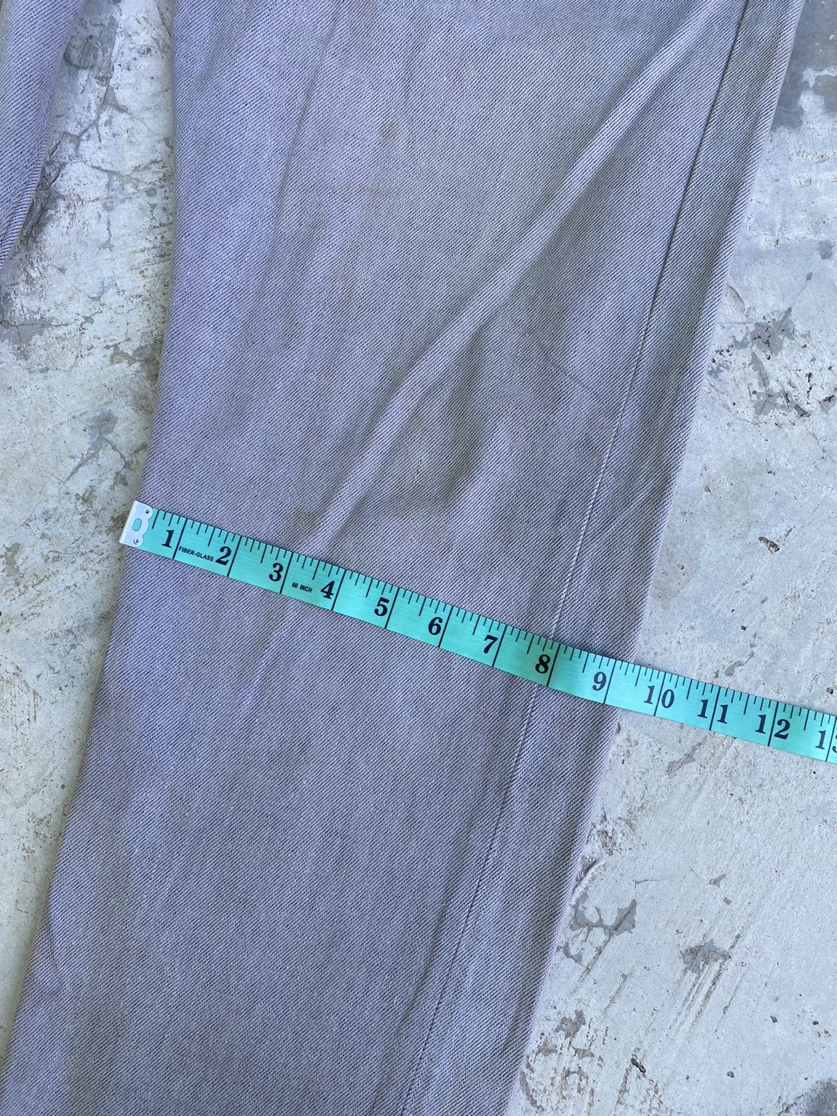 Levi's × Vintage Vintage Levi's Denim/Jeans Size US 31 - 20 Thumbnail