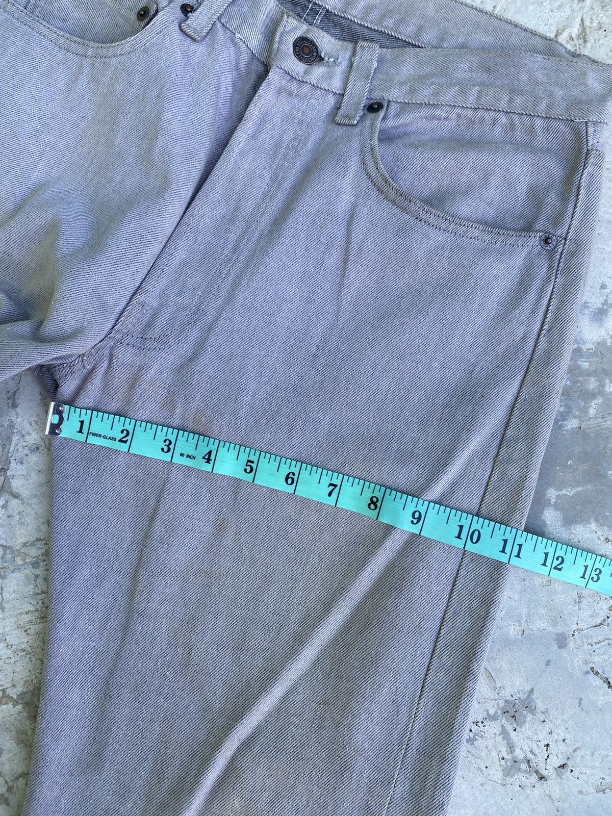Levi's × Vintage Vintage Levi's Denim/Jeans Size US 31 - 19 Thumbnail