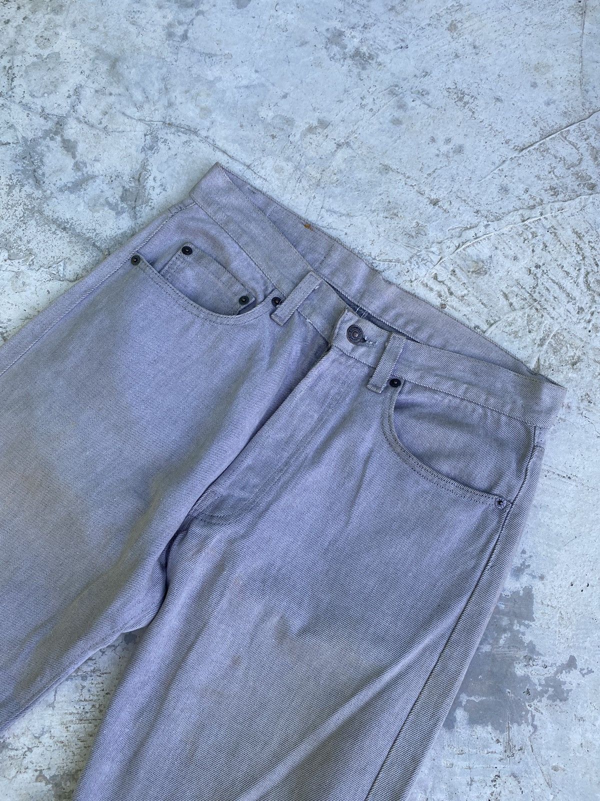 Levi's × Vintage Vintage Levi's Denim/Jeans Size US 31 - 3 Thumbnail