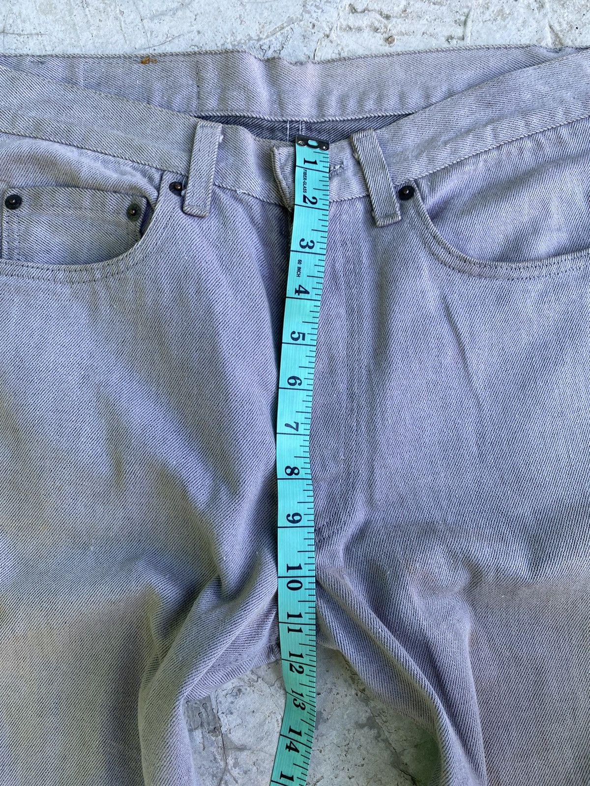 Levi's × Vintage Vintage Levi's Denim/Jeans Size US 31 - 18 Thumbnail