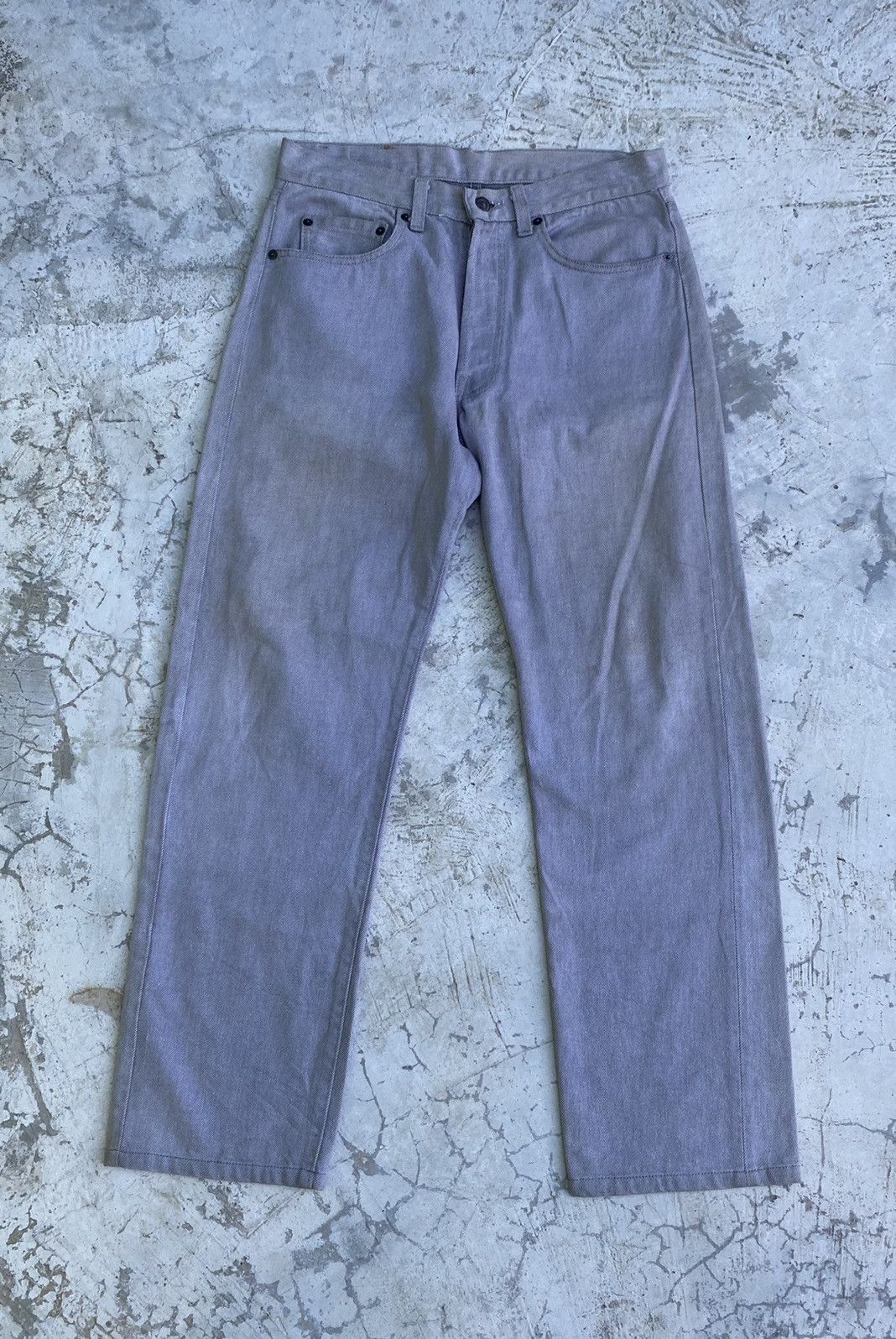 Levi's × Vintage Vintage Levi's Denim/Jeans Size US 31 - 1 Thumbnail