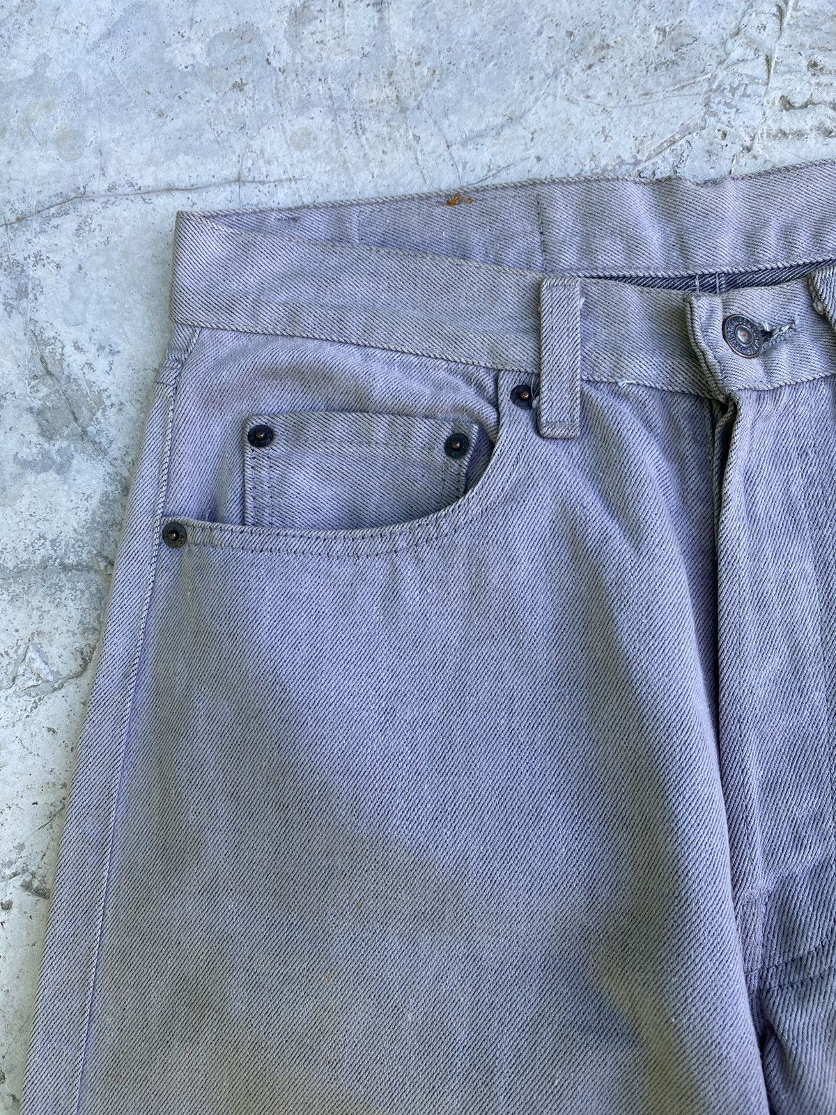 Levi's × Vintage Vintage Levi's Denim/Jeans Size US 31 - 5 Thumbnail