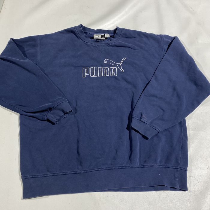 Nike adidas best sale puma sweatshirt