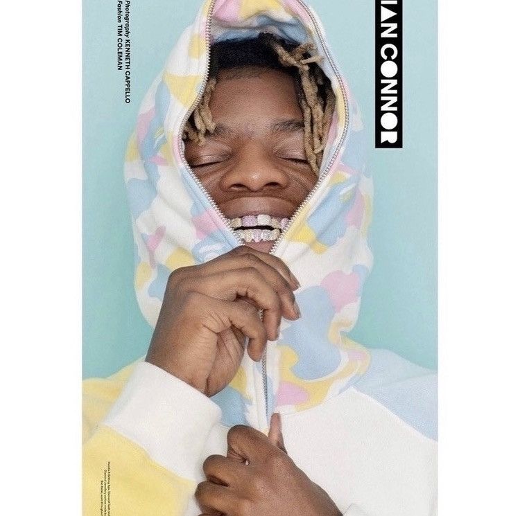 Bape × Nigo Bape Cotton Candy Full Zip Hoodie Size US L / EU 52-54 / 3 - 17 Thumbnail