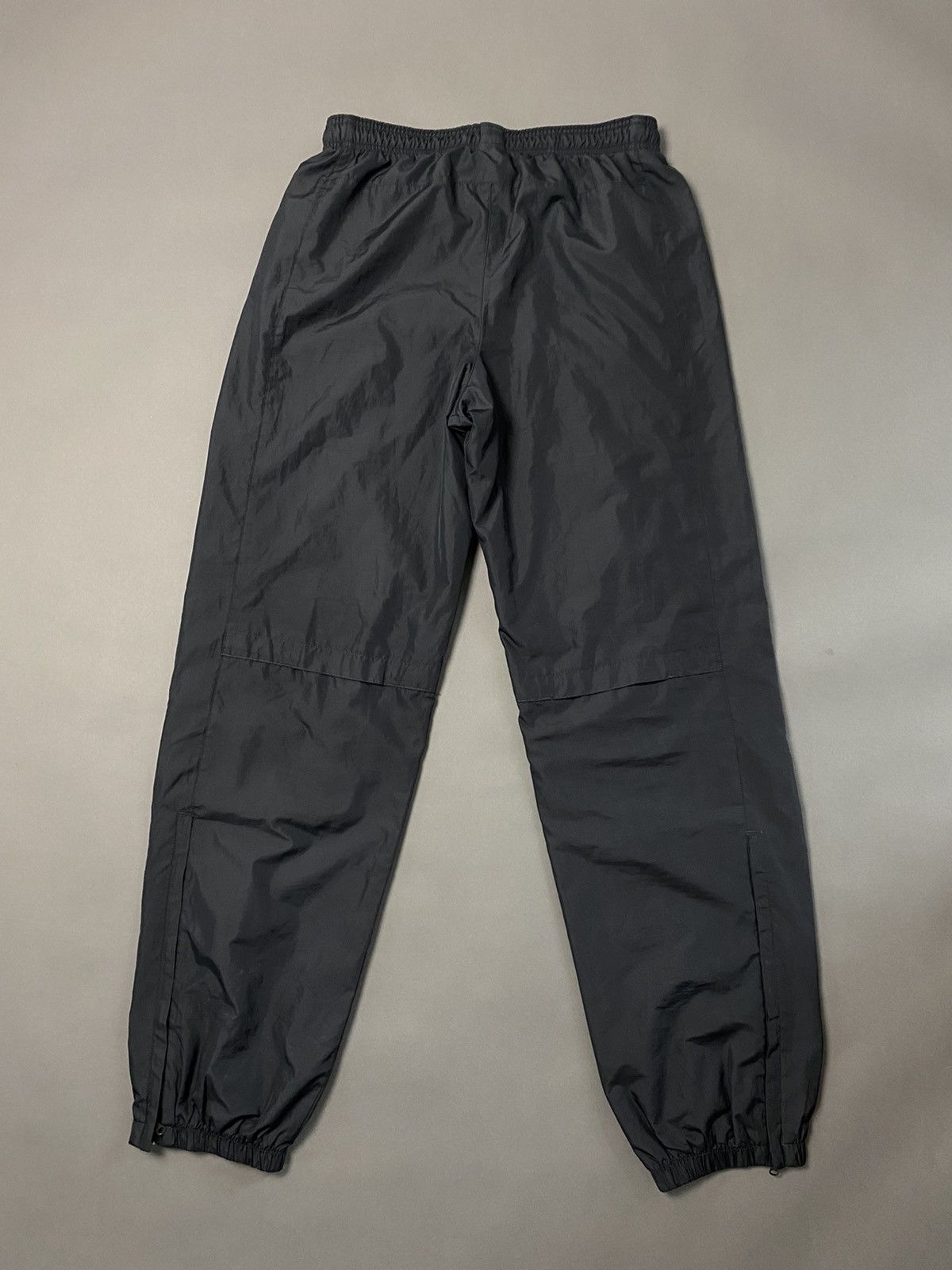 Nike × Vintage Nike Celtic vintage black track pants small swoosh Size US 28 / EU 44 - 7 Thumbnail