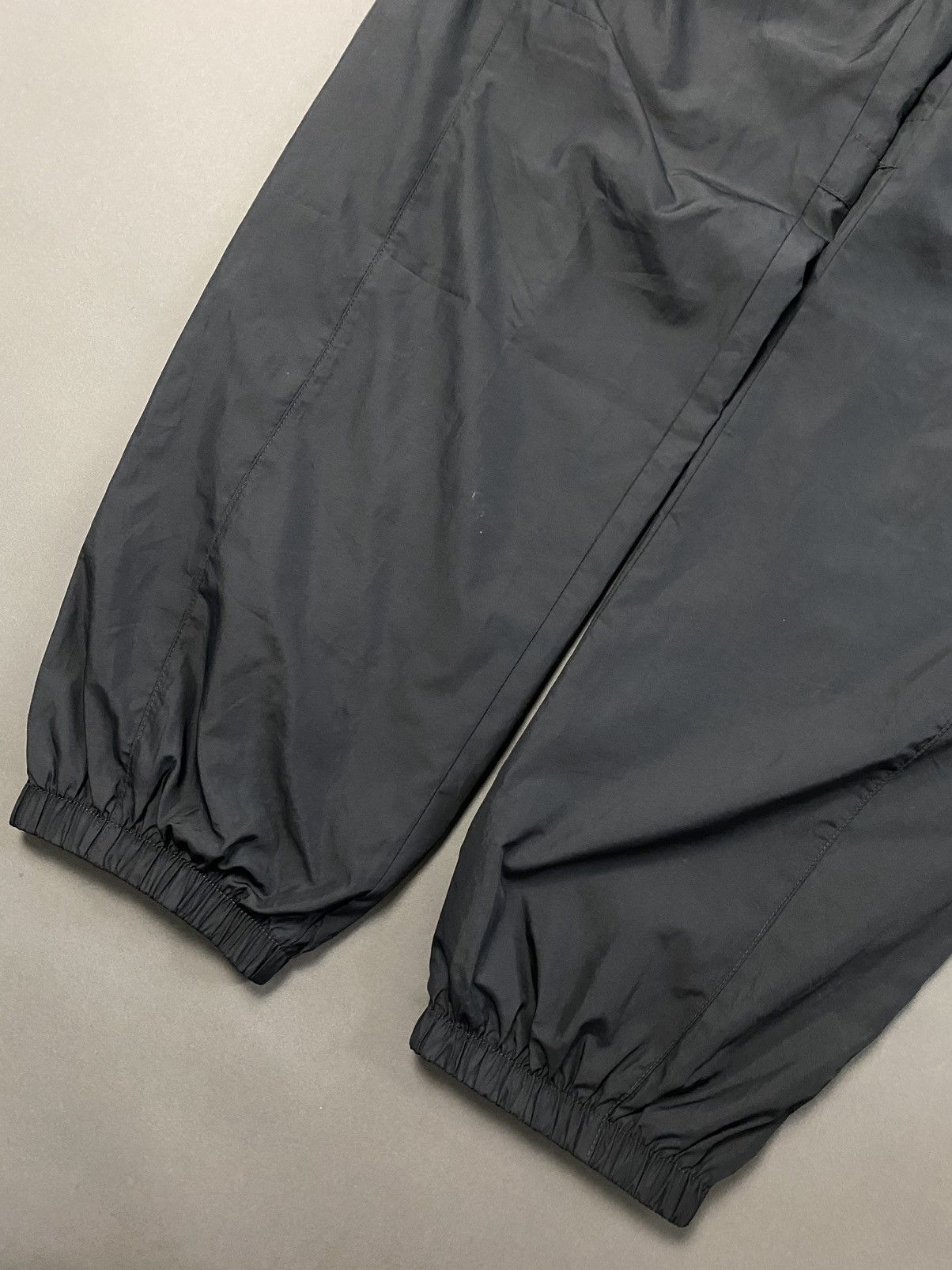 Nike × Vintage Nike Celtic vintage black track pants small swoosh Size US 28 / EU 44 - 6 Thumbnail