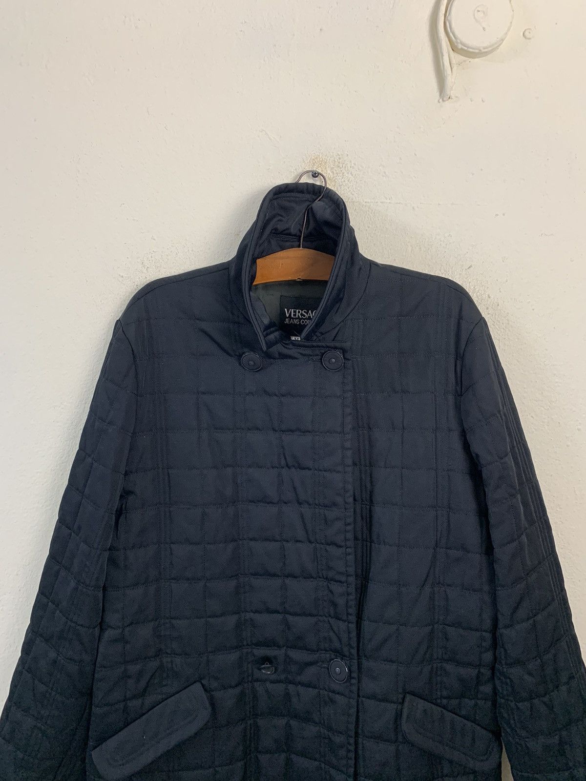 Versace Versace Jeans Couture Nice Design Jacket Size US M / EU 48-50 / 2 - 4 Thumbnail