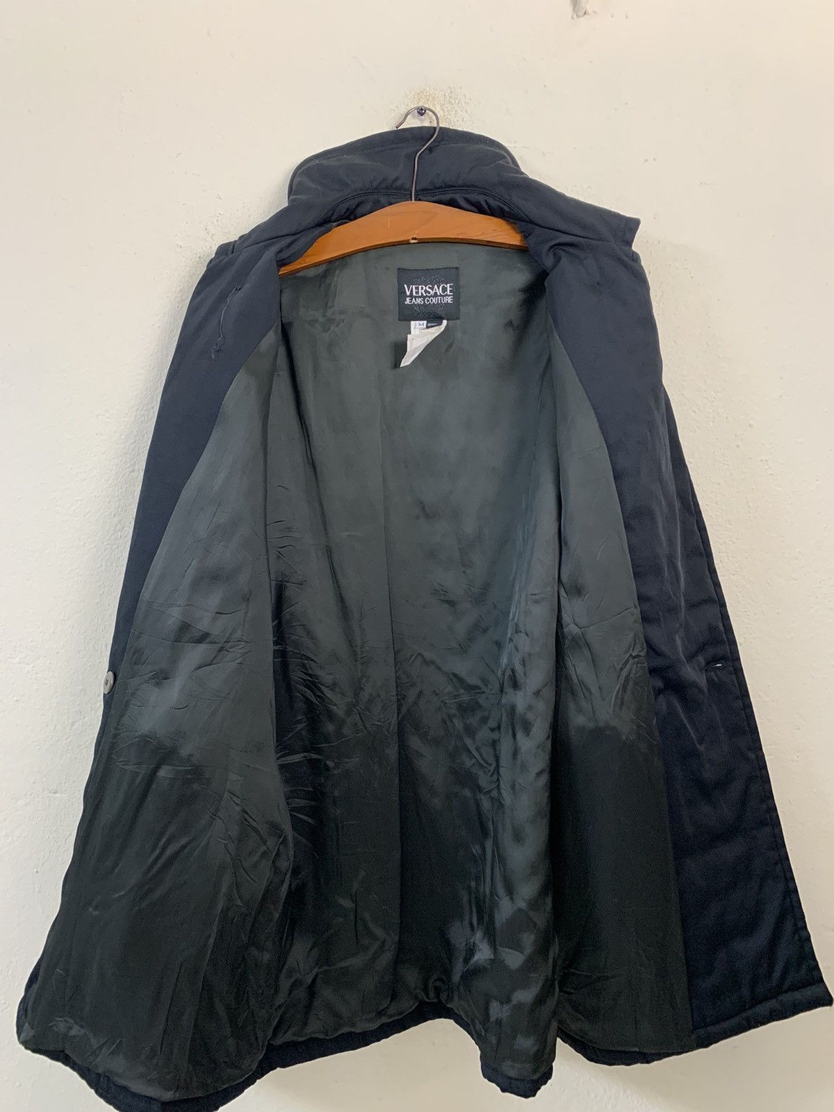 Versace Versace Jeans Couture Nice Design Jacket Size US M / EU 48-50 / 2 - 5 Thumbnail