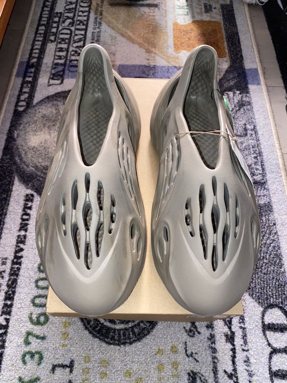 adidas Yeezy Foam RNNR Stone Sage