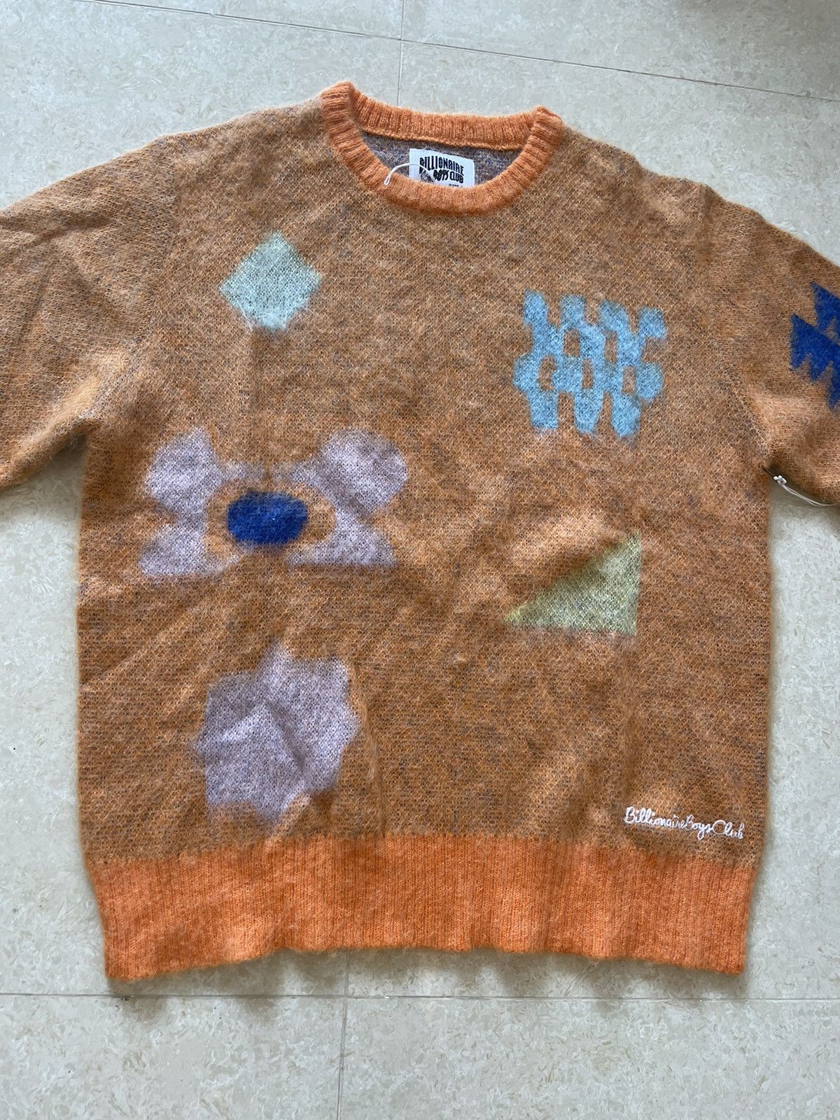 Billionaire Boys Club Icecream sweater Large Size US L / EU 52-54 / 3 - 3 Thumbnail