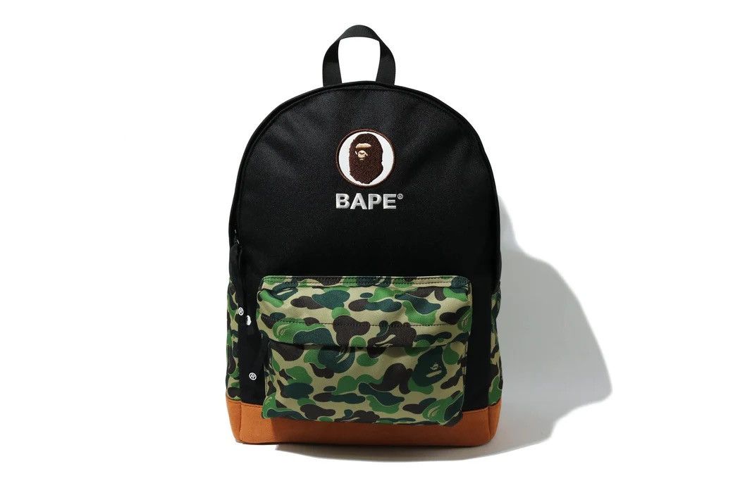 Bape Backpack