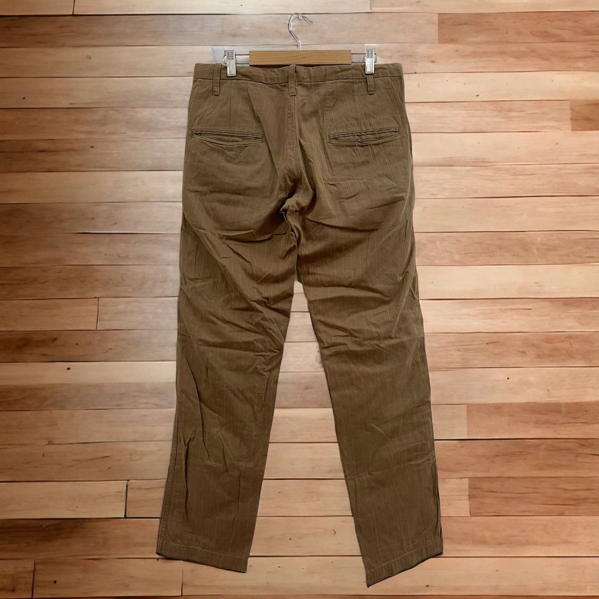 Japanese Brand × Johnbull × KOJIMA GENES Made in Japan Johnbull Kojima Japan Drawstring Pant Size US 32 / EU 48 - 2 Thumbnail